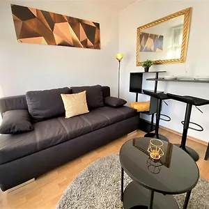 Apartment Exclusives In Bestlage +netflix +boxspring, Bad Füssing