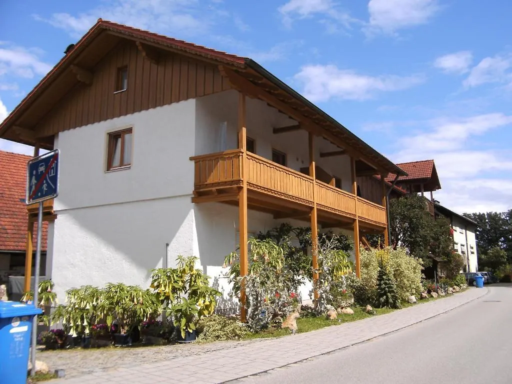 Appartementhaus Elisabeth Winklhofer Bad Fussing Germany