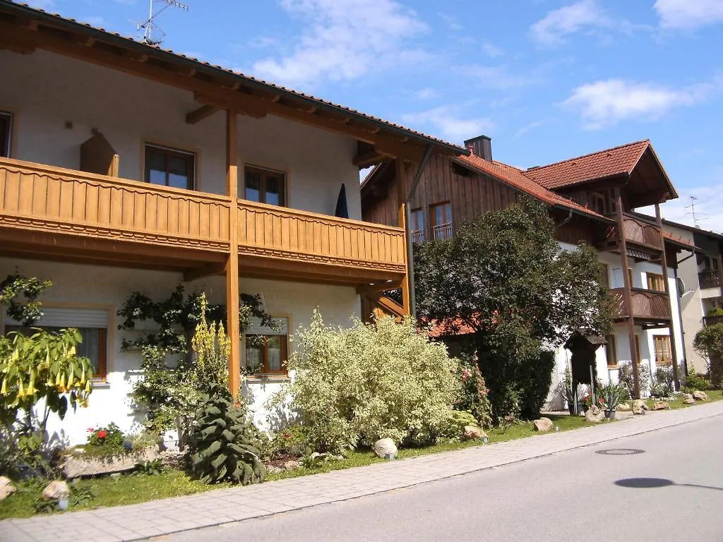 Appartementhaus Elisabeth Winklhofer Bad Fussing 0*,  Germany