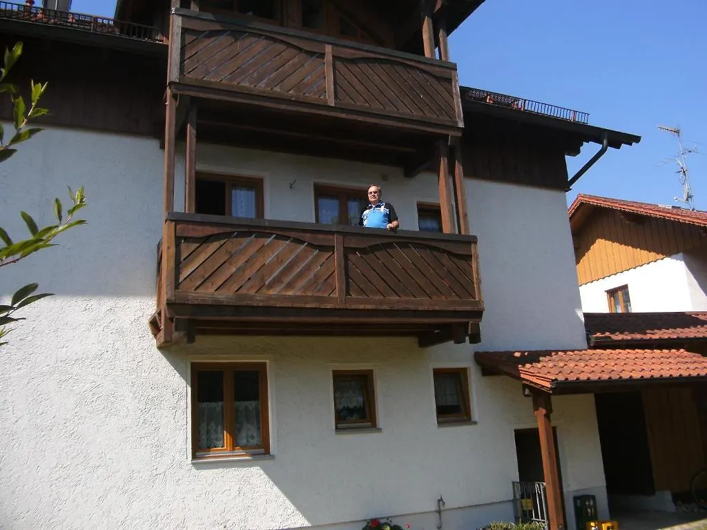 Appartementhaus Elisabeth Winklhofer Bad Fussing
