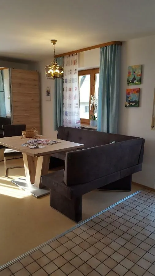 Apartment Appartementhaus Elisabeth Winklhofer Bad Fussing