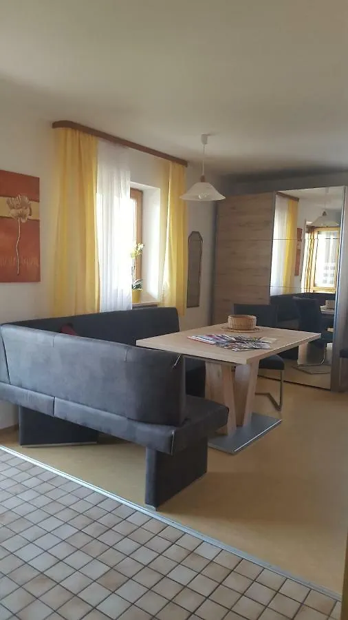 Apartment Appartementhaus Elisabeth Winklhofer Bad Fussing